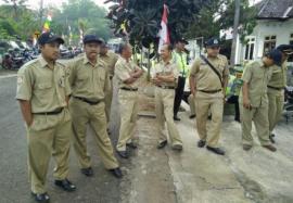 Besok Pagi Ujian Pengisian Perangkat Desa